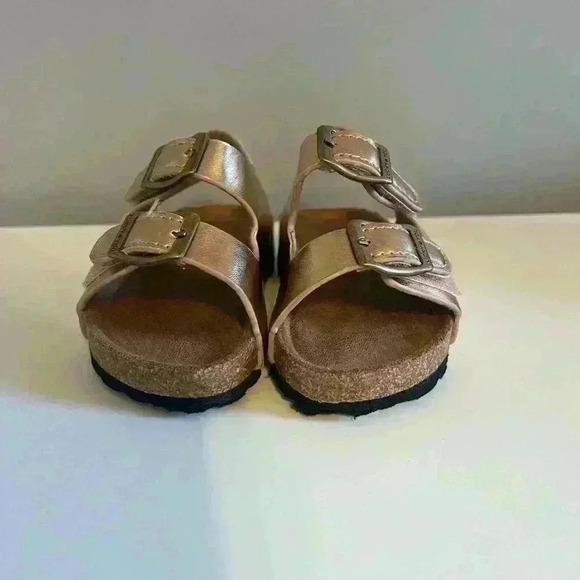 NWOT Lucky Brand toddler girls sandals - Picture 5 of 5
